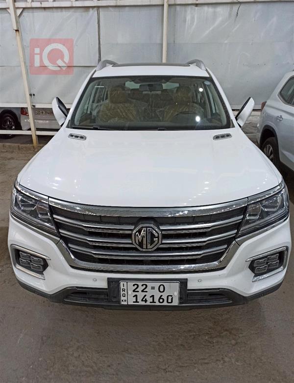 ام جي RX8 2023 للبيع في العراق - النجف